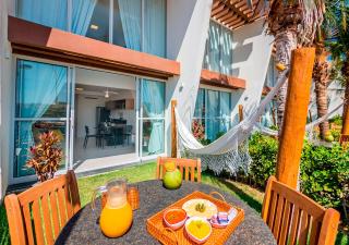 Loft na praia em Resort 5 estrelas - Trairi - 6