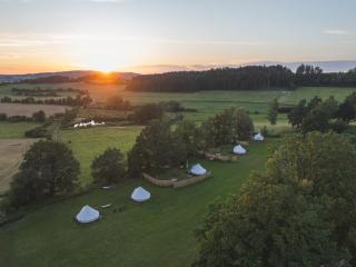 Glamping Hive - - 8