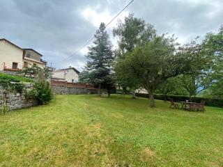 Casa para 12 con jardín en Chía, Benasque La Casa del Tilo - Chía - 8
