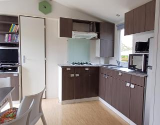 "MHSweetHome" Piscine wifi privé TV 3 chambres 6 pers 32m2 - Houlgate - 7