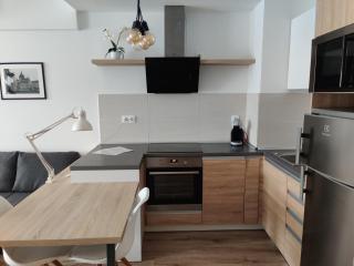 Corvin Black Bird Apartments - Budapest - 5