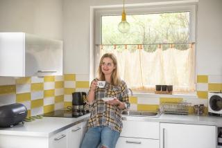 Modernes Ferienhaus in Kiczora mit Großem Garten - Kiczora - 6