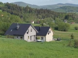 Modernes Ferienhaus in Kiczora mit Großem Garten - Kiczora - 4
