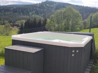 Modernes Ferienhaus in Kiczora mit Großem Garten - 1