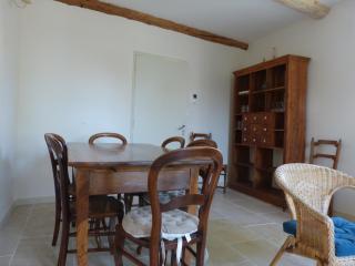 Gite du domaine Saint-Marc, entre Ventoux et dentelles de Montmirail - Caromb - 3