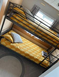 Disabled 4 Berth - Ingoldmells - 9