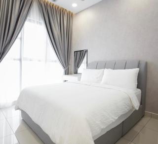 Premium Skyscraper 2-Bedroom Suite in KL - Kuala Lumpur - 7