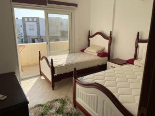 Twin House in Amwaj Sidi Abdel-Rahman - Beach & Pool Passes Included! - El Alamein - 6
