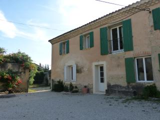 Gite du domaine Saint-Marc, entre Ventoux et dentelles de Montmirail - Caromb - 9