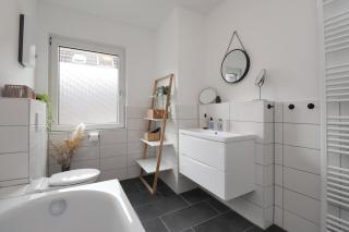 Design am Rhein - Traumlage Rheinufer I Küche I öffentl Parkplätze - 1