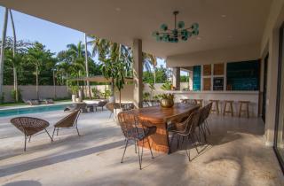 Coconut Beach House, Playa Bonita, Las terrenas, Dominican Republic - Las Terrenas - 7