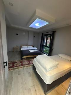 Cayirci Konak SUİT APART - Çamlıhemşin - 6