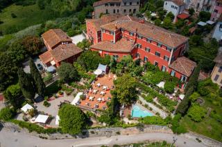 Hotel Villa Sermolli - Borgo a Buggiano - 8