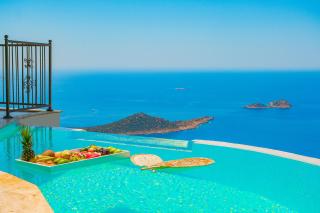 Villa Sunset - Hill Villas Vista - Kaş - 7