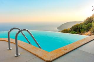 Villa Sunset - Hill Villas Vista - Kaş - 4
