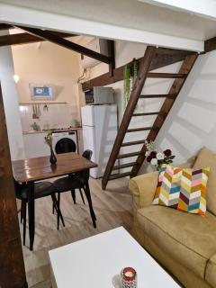 Paris Villette by metro 7, France Stadium, break moment studio - 4