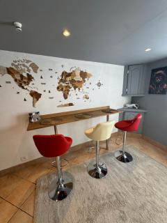 Appartement en duplex - Nice - 6