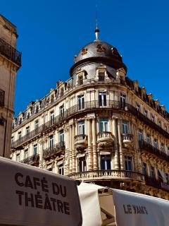 female private room in Montpellier City Center - 9
