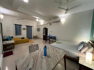 La maison Raji - Pondicherry - 7
