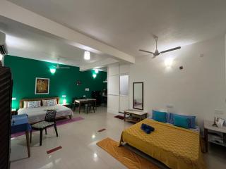 La maison Raji - Pondicherry - 6