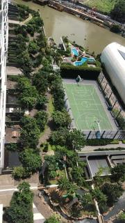 Aveline Suites, Garden City view, 2br, amenities - 8