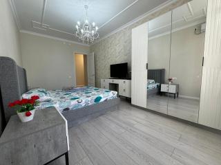 Трехкомнатные бизнес апартаменты в ЖК Заман - Atyraū - 7