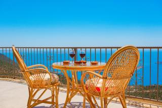Villa Sunrise - Hill Villas Vista - Kaş - 8