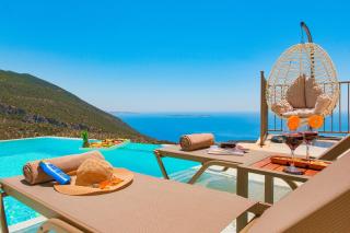 Villa Sunrise - Hill Villas Vista - Kaş - 2