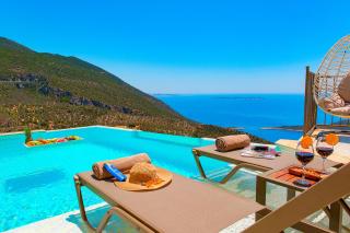 Villa Sunrise - Hill Villas Vista - Kaş - 0