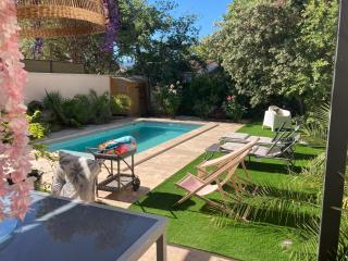 Villa les Romarins - Saint-Didier - 4