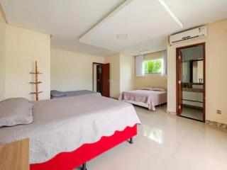 Casa Cond Aconchegante 3QT com Piscina e Sinuca - 9