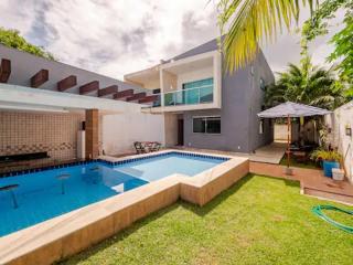 Casa Cond Aconchegante 3QT com Piscina e Sinuca - 8
