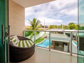 Casa Cond Aconchegante 3QT com Piscina e Sinuca - Camaçari - 7