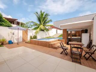 Casa Cond Aconchegante 3QT com Piscina e Sinuca - 5