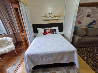 Cozy apartament in downtown's Gramado - Gramado - 4