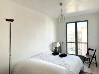 T4 exceptionnel vue sur mer à 5 min à pied du métro - 2