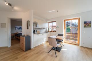 Am Sonneneck - DreiGipfelblick Fewo6 mit Sauna - Ruhpolding - 9