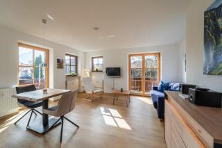Am Sonneneck - DreiGipfelblick Fewo6 mit Sauna - Ruhpolding - 8