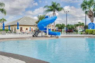 Lake view Pool home near Disney - 5BR 4BA - Kissimmee - 5