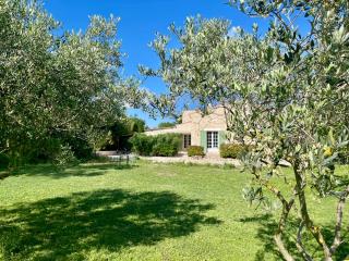 Domaine Au Coeur des Alpilles - Maussane-les-Alpilles - 2