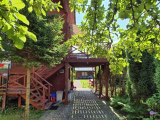 Willa Dobrawa - 400m do morza - 5