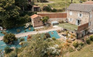 L'étincelle secrète - gîte romantique entre cordes et Najac - 5