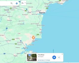 aпартамент жк Черно море - Nesebar - 3