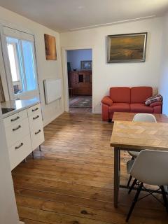 Antike Wohnmöglichkeit kurz und Langfristig 50qm 1 OG mit Balkon - Lauchhammer - 2