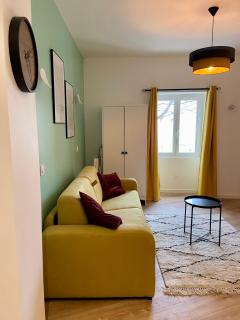 Superbe Studio climatisé près de la villa Noailles - 2