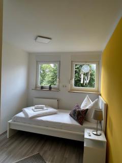 Apartment Kornbergblick - Schwarzenbach an der Saale - 5