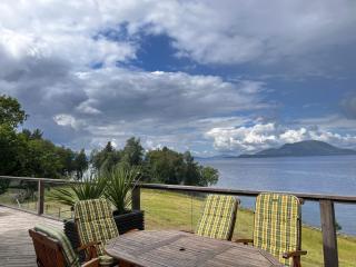 Fjord house with a private bay, boats and sauna! - Etnesjøen - 5