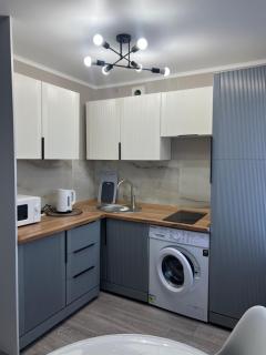 Люкс 1-комнатная квартира - 2