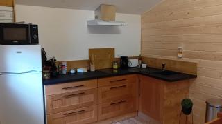 Le chalet - - 6