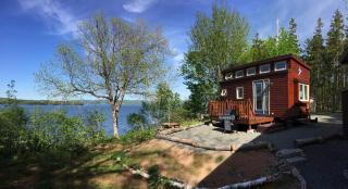 Tiny Loon and Mayfly Tiny House - 9